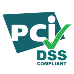 PCI DSS Compliant