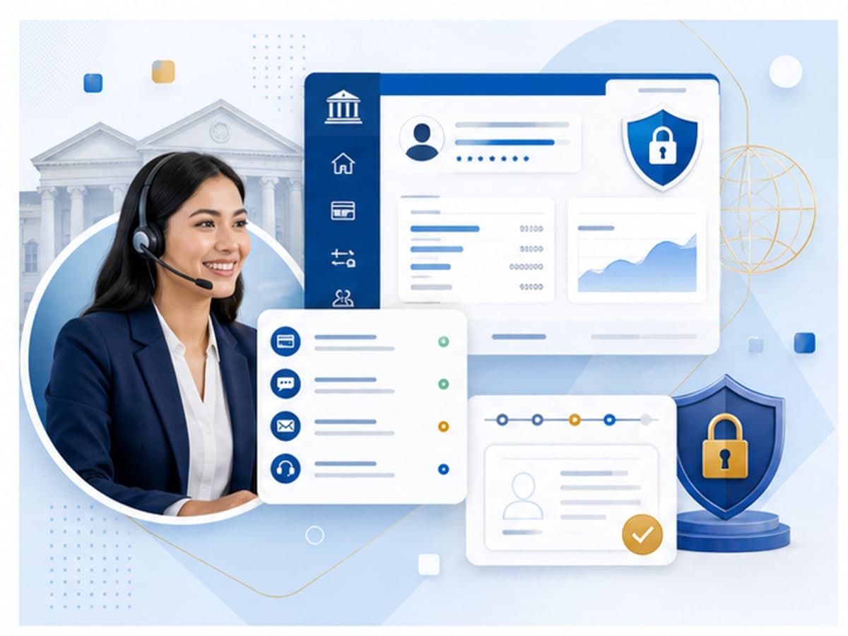 Financial Services Call Center Outsourcing: A Compliance-First Guide