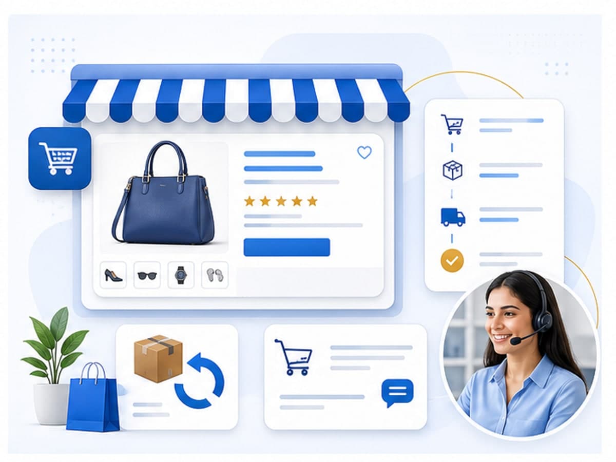Ecommerce Customer Service Outsourcing: Peaks, Channels and Returns