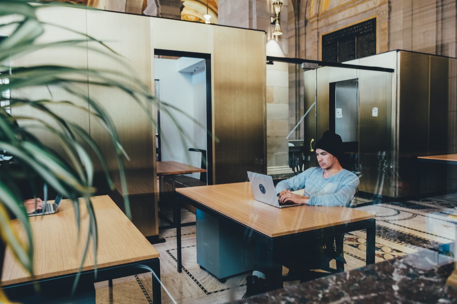 Enterprise technology operations workspace