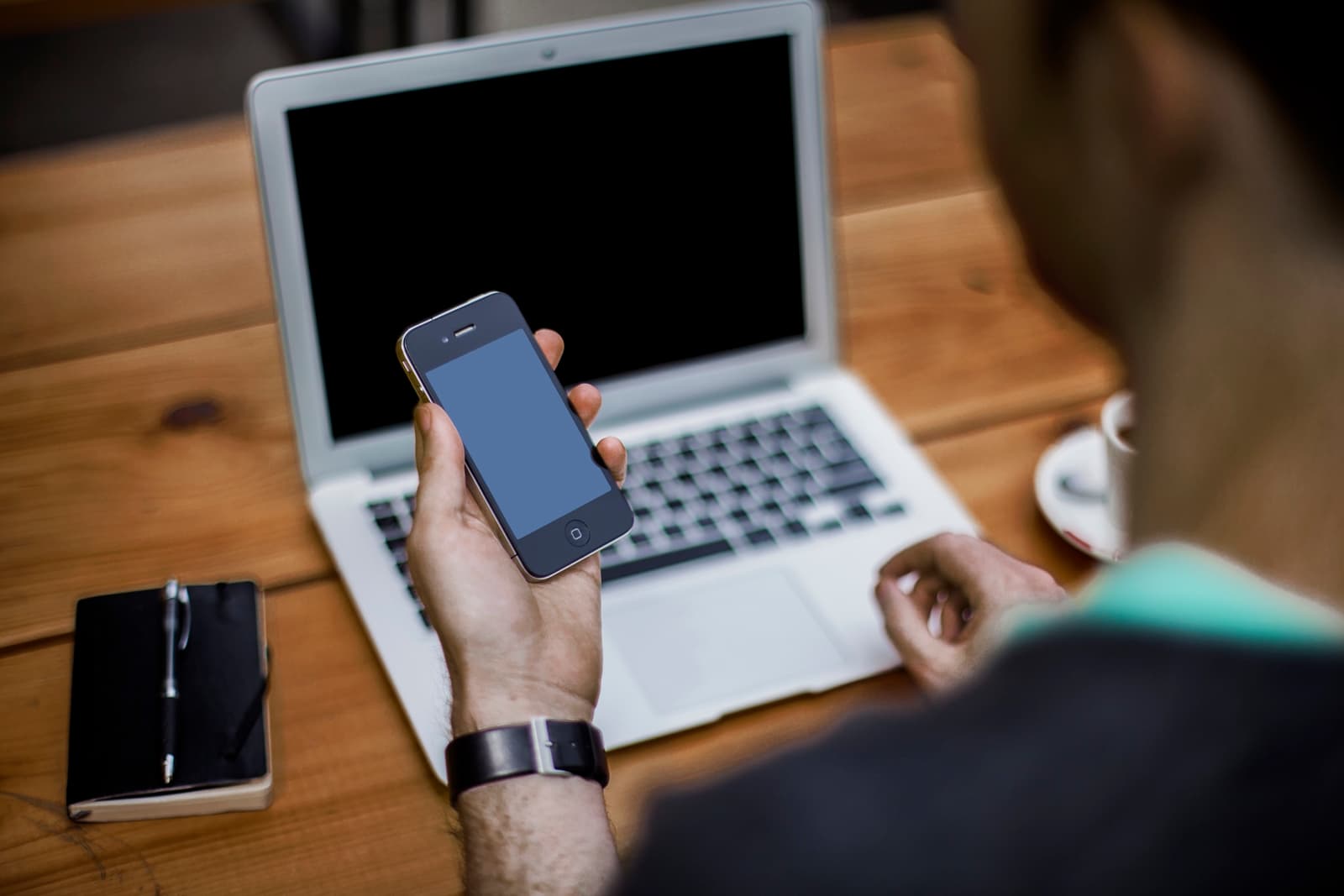 Multi-device shopping experience representing e-commerce support