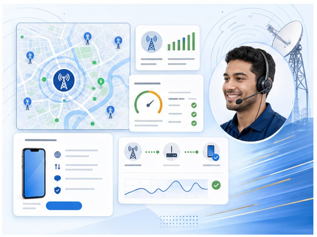 Telecom Call Center Outsourcing: Churn, Tier-1 Tech Support and Billing at Volume