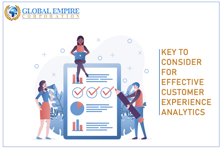 Key Aspects to Consider for Effective Customer Experience Analytics
