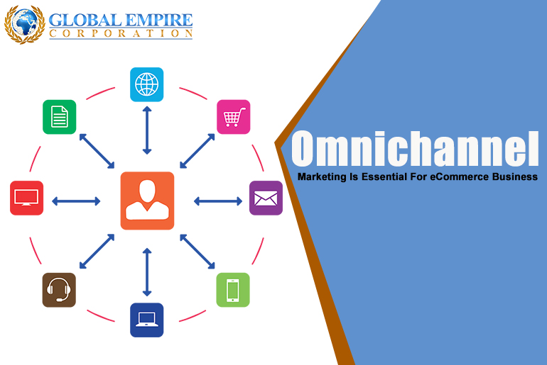 Omnichannel Marketing Is Essential For eCommerce Business
