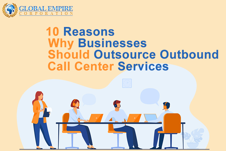 Outsource Outbound Call Center Services