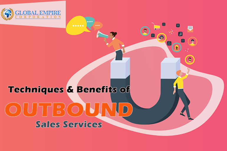 techniques and benefits of outbound sales services