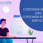 customer service and customer support service