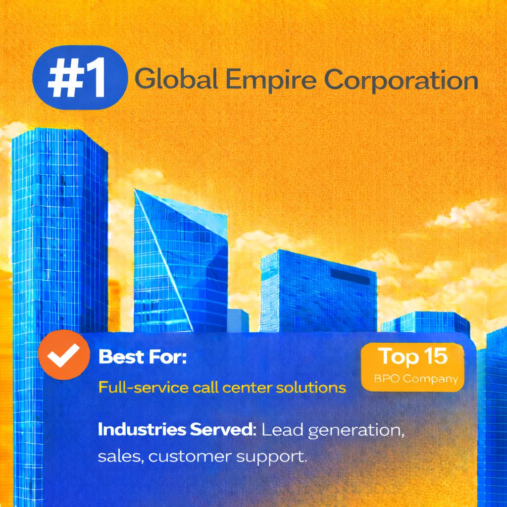 BPO companies in the world