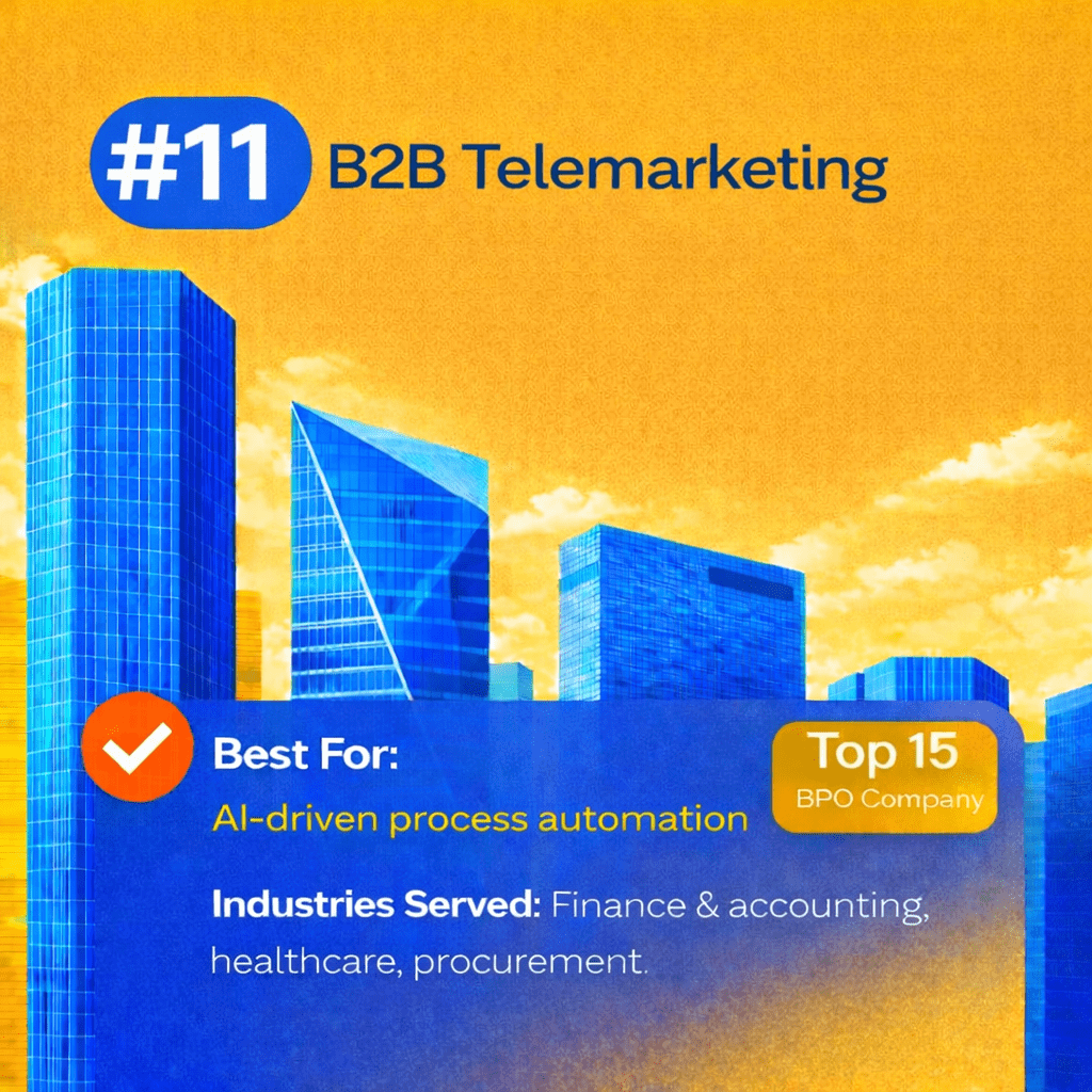 B2B Telemarketing