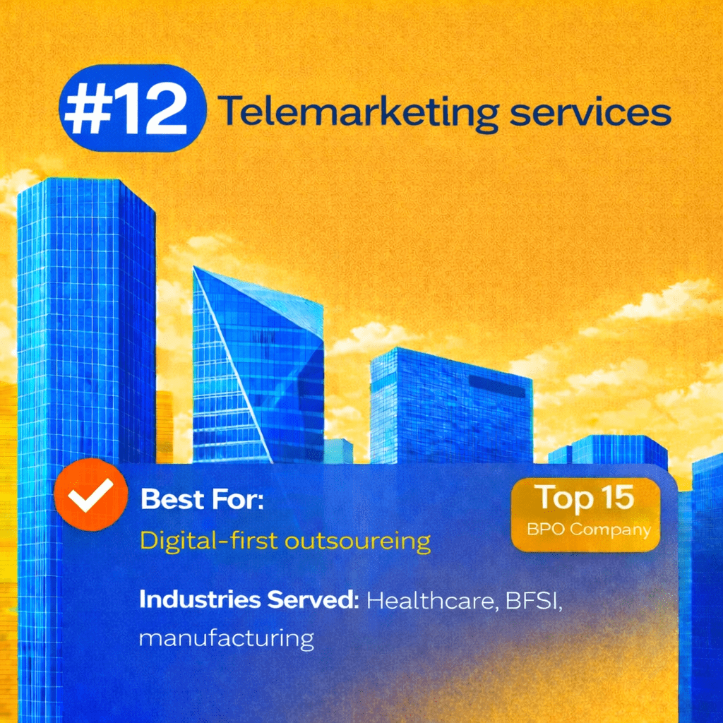 Tele Marketing Services