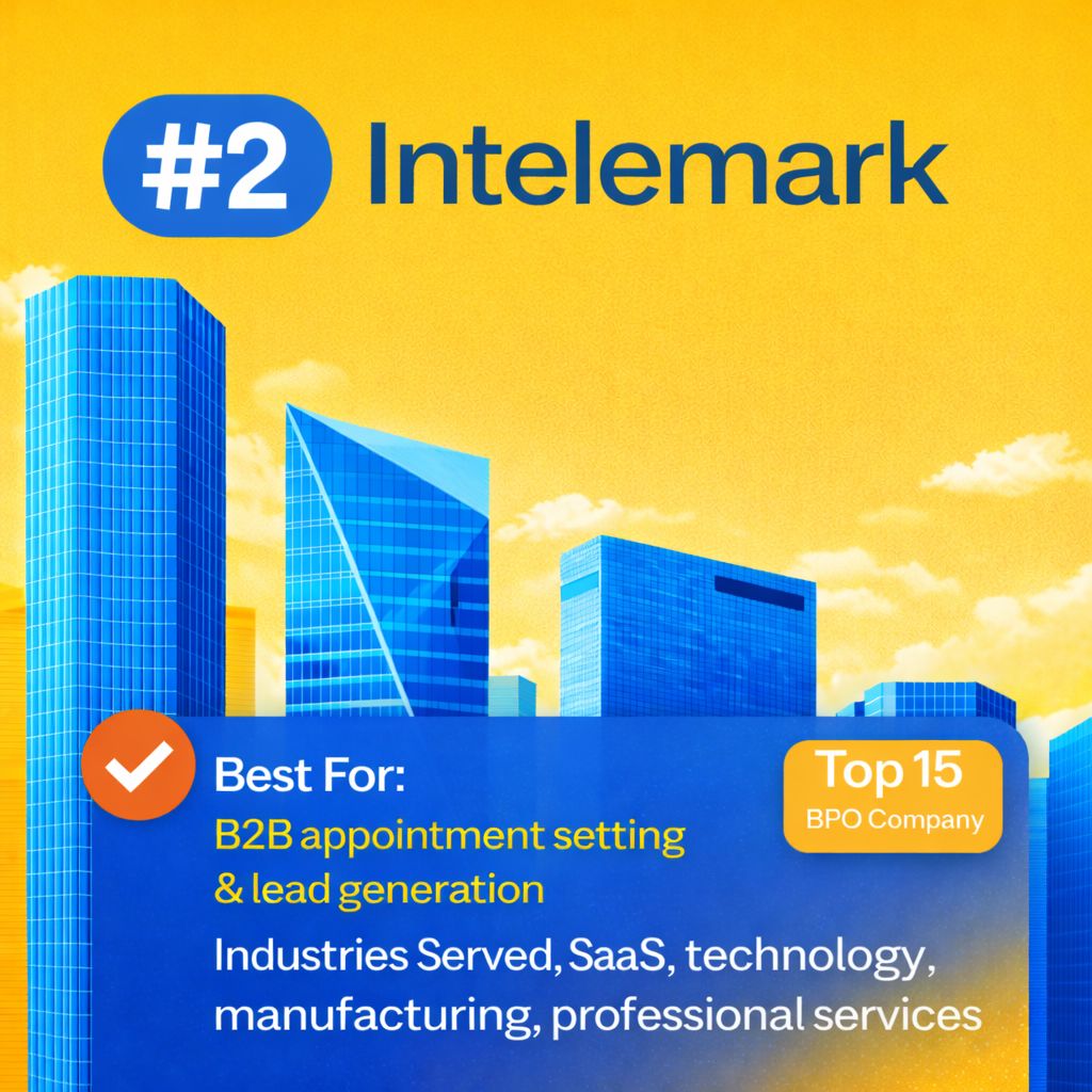 leading BPO service providers