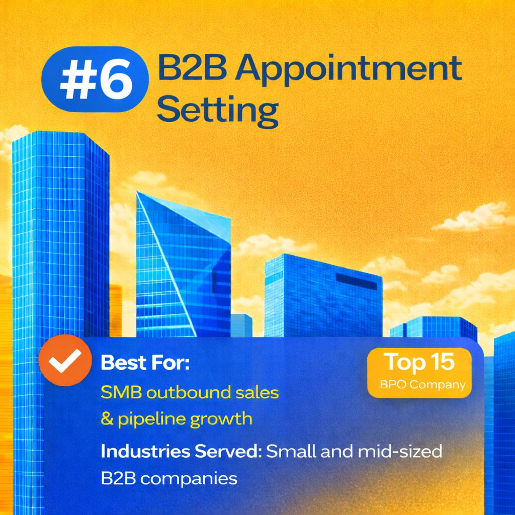 B2B Appointment Setting