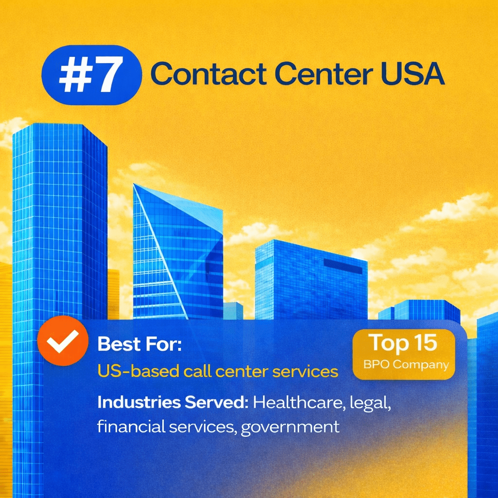 Contact Center USA