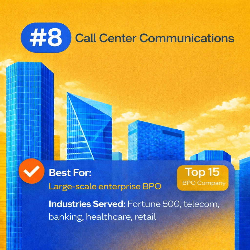 Call center communications