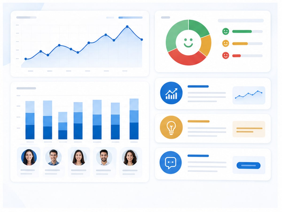 Contact driver analysis ranking causes by handling time and root cause owner