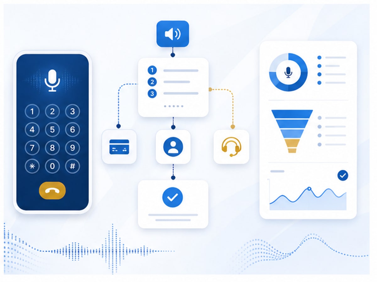 Queue callback and wait-time messaging to reduce call abandonment