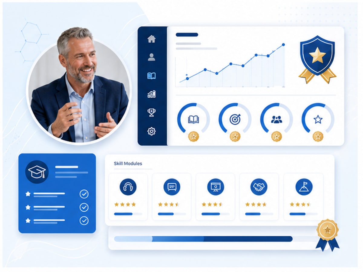 Training call center agents for judgment-heavy work as automation absorbs routine contacts