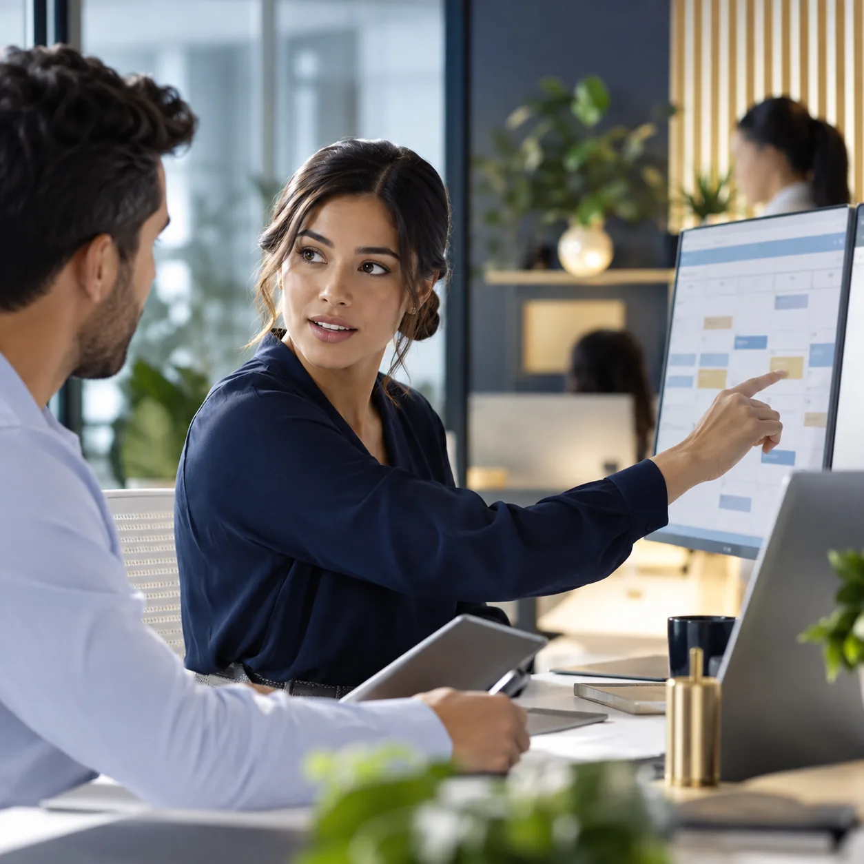 Appointment Setting BPO and call center services