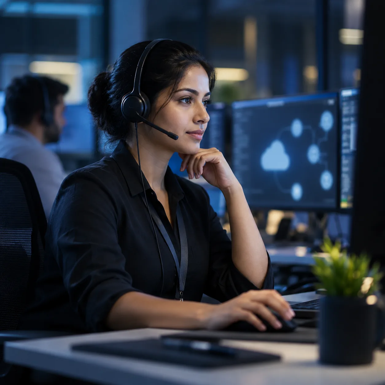 B2B Telemarketing BPO and call center services