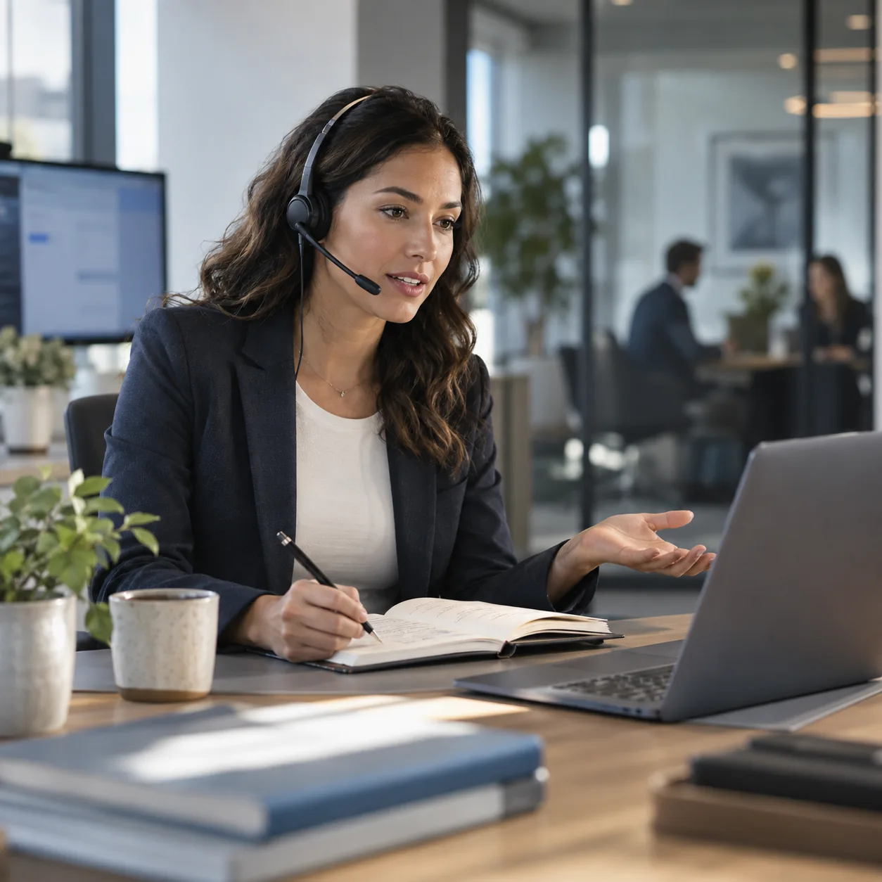 Intelemark BPO and call center services